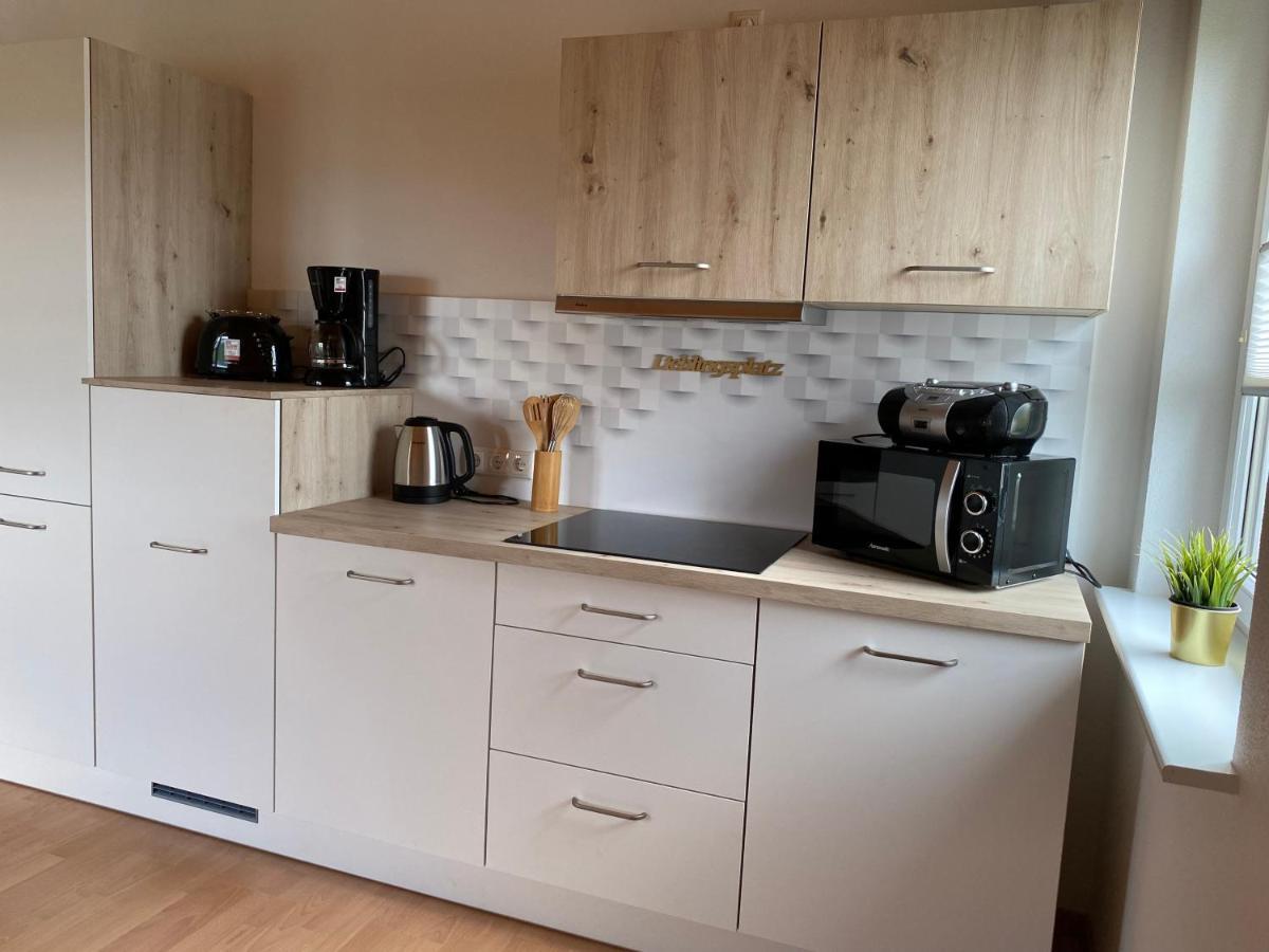 Ferienwohnung Louisa Waldeck  Luaran gambar