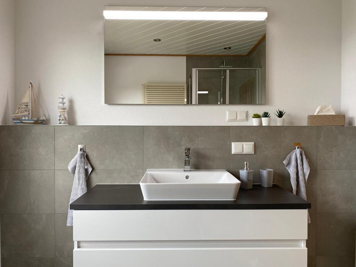 Ferienwohnung Louisa Waldeck  Luaran gambar