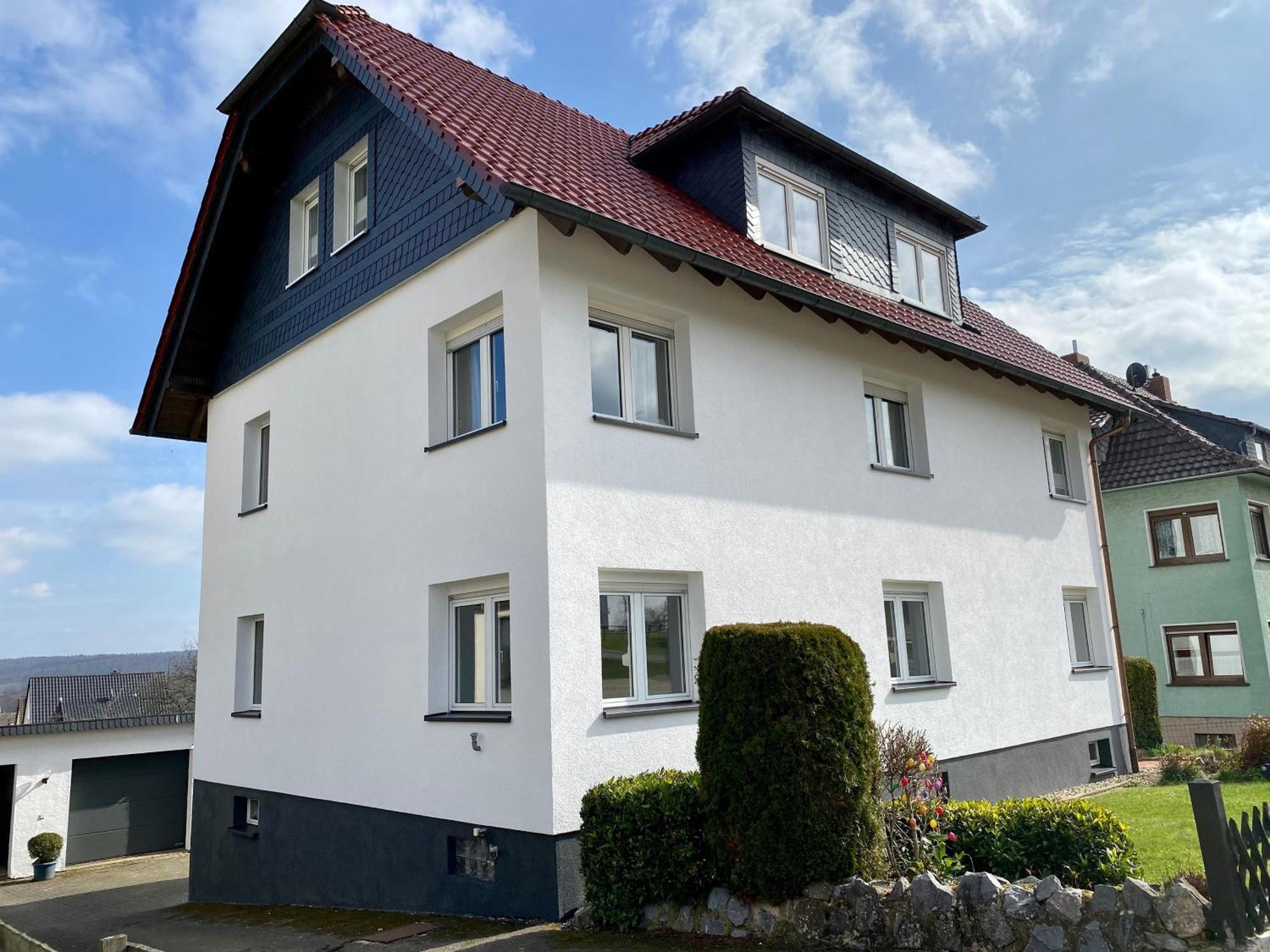 Ferienwohnung Louisa Waldeck  Luaran gambar