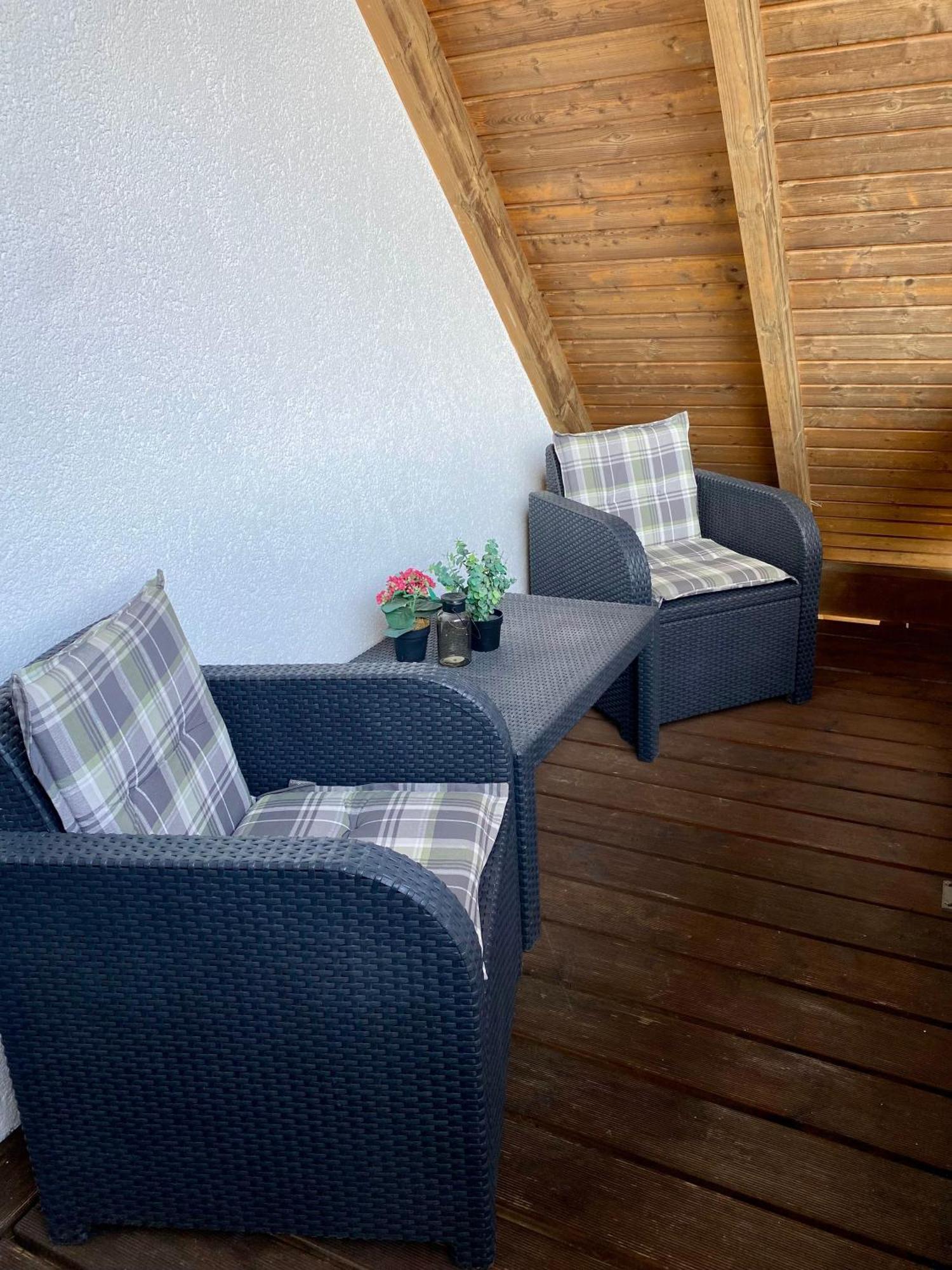 Ferienwohnung Louisa Waldeck  Luaran gambar